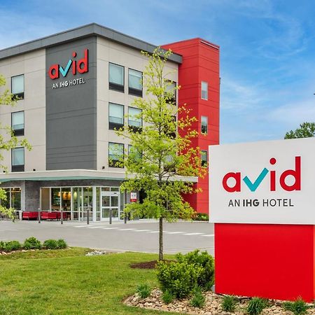 Avid Hotel Nashville - Lebanon An Ihg Hotel Eksteriør bilde