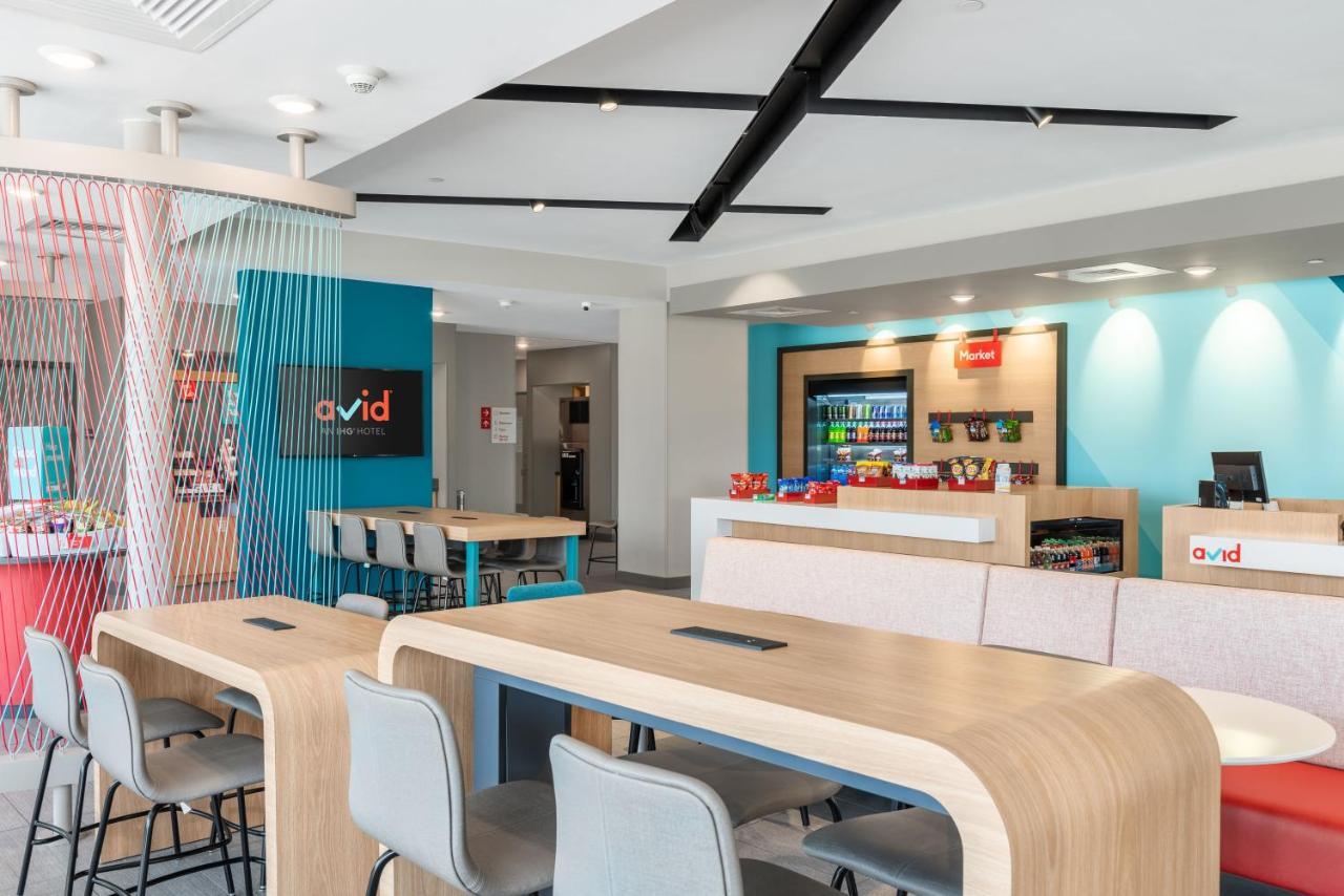 Avid Hotel Nashville - Lebanon An Ihg Hotel Eksteriør bilde