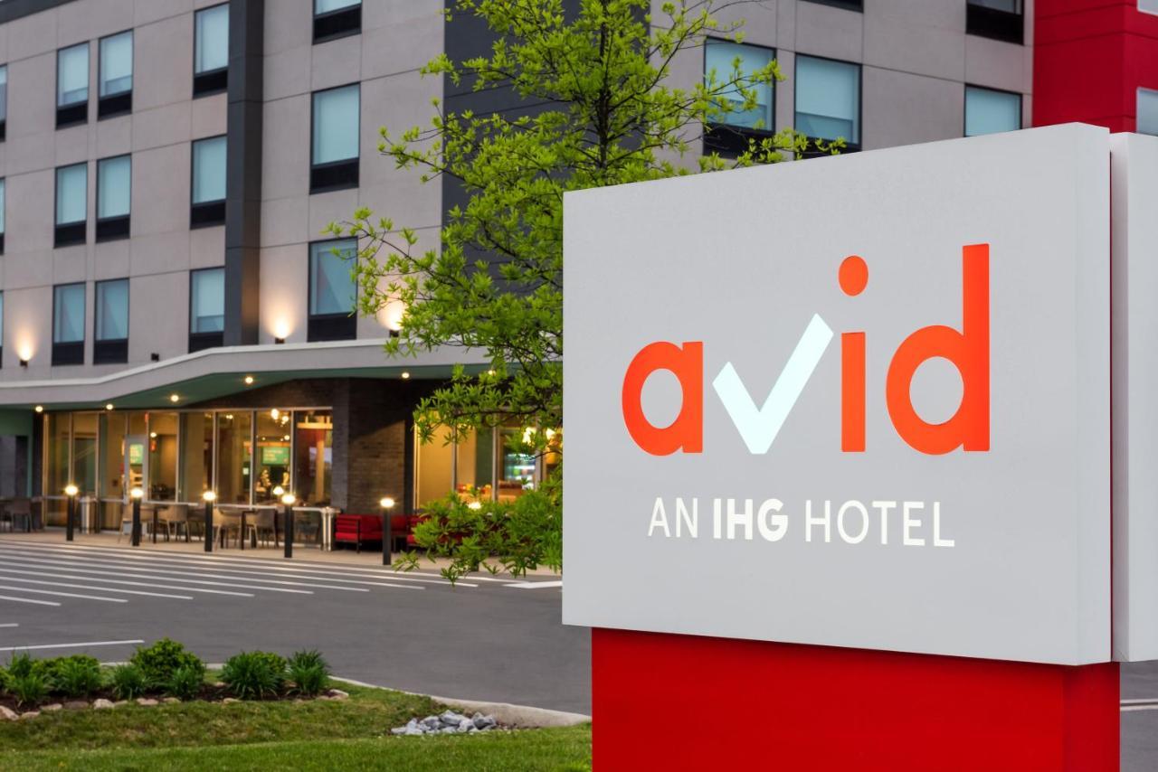 Avid Hotel Nashville - Lebanon An Ihg Hotel Eksteriør bilde
