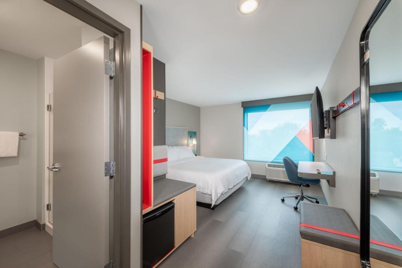 Avid Hotel Nashville - Lebanon An Ihg Hotel Eksteriør bilde