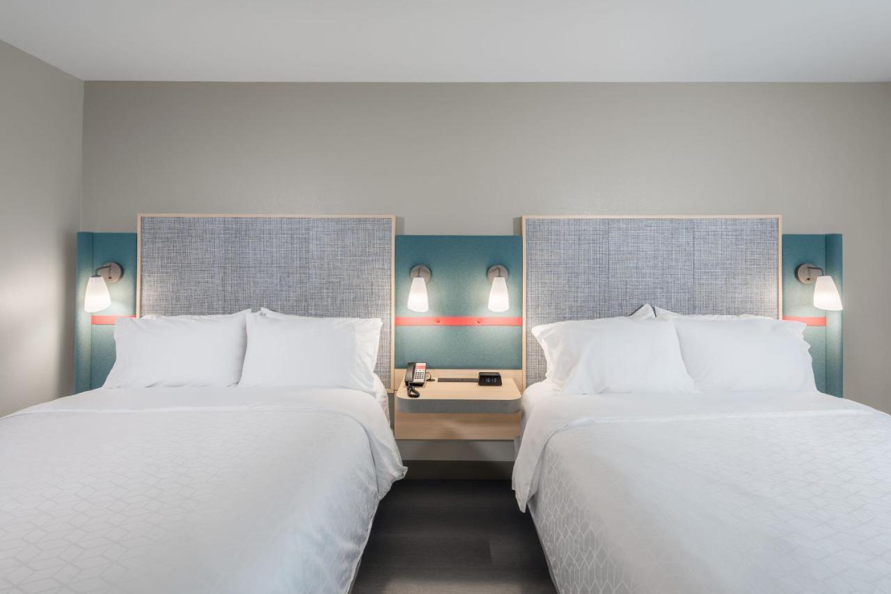 Avid Hotel Nashville - Lebanon An Ihg Hotel Eksteriør bilde