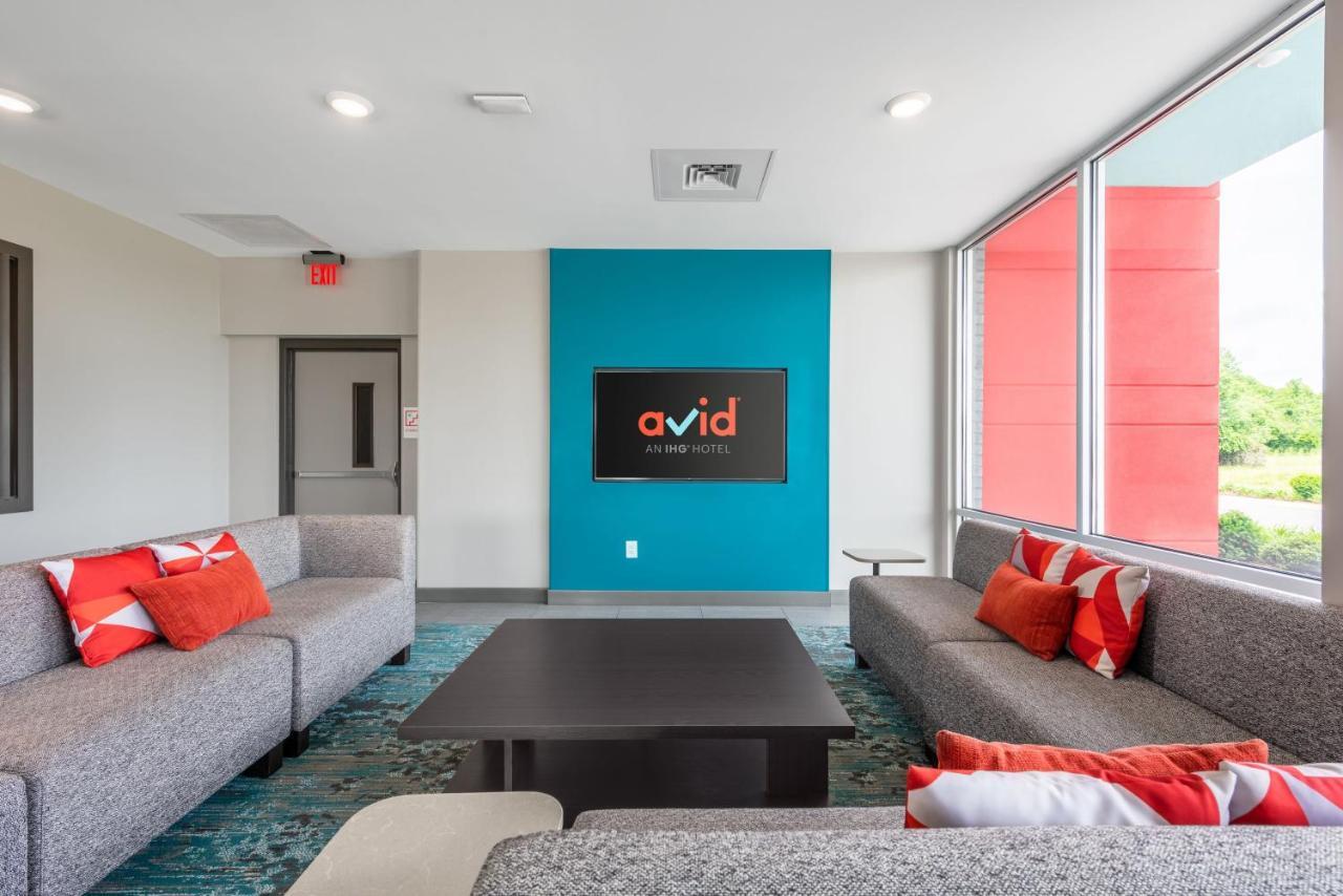 Avid Hotel Nashville - Lebanon An Ihg Hotel Eksteriør bilde
