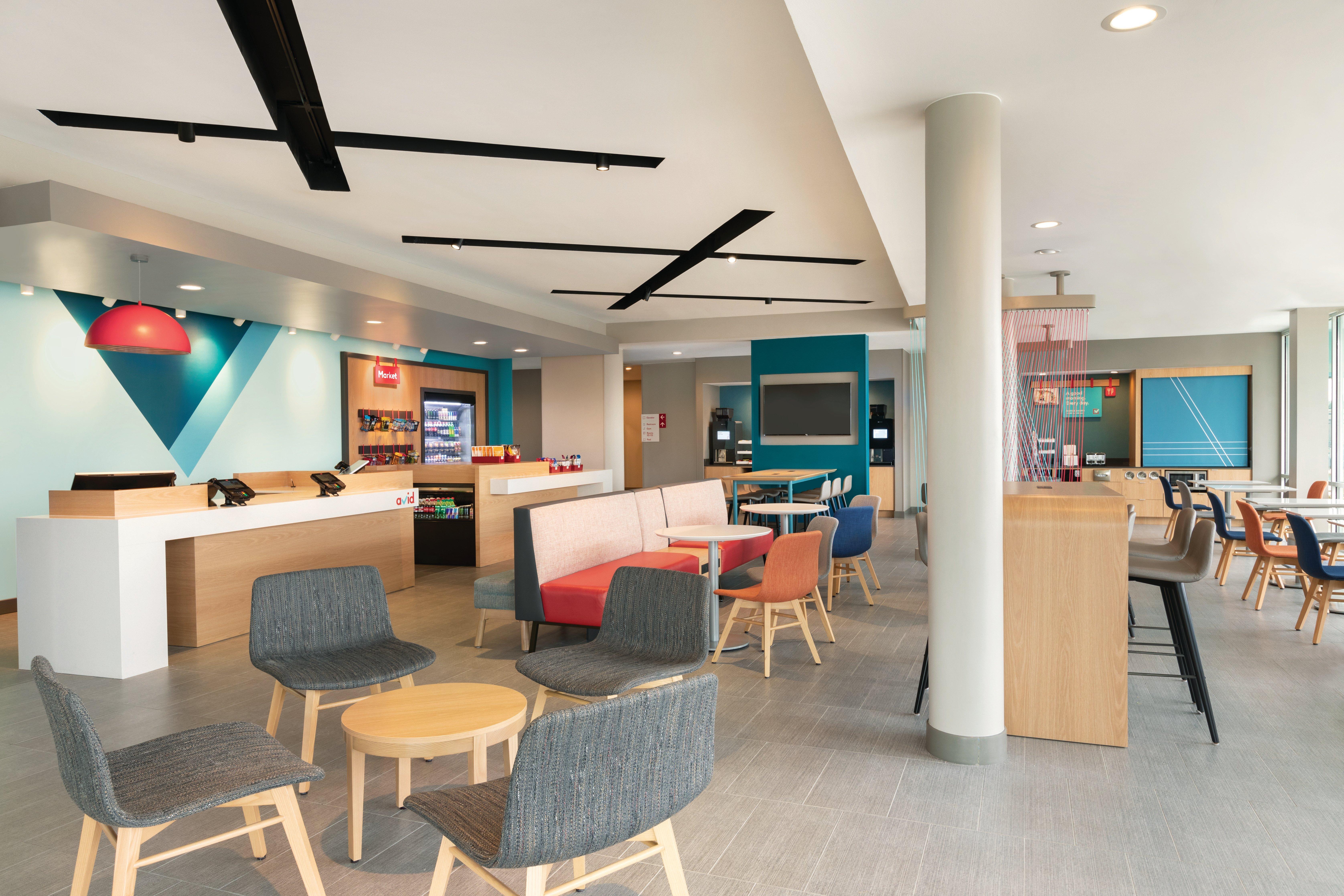 Avid Hotel Nashville - Lebanon An Ihg Hotel Eksteriør bilde