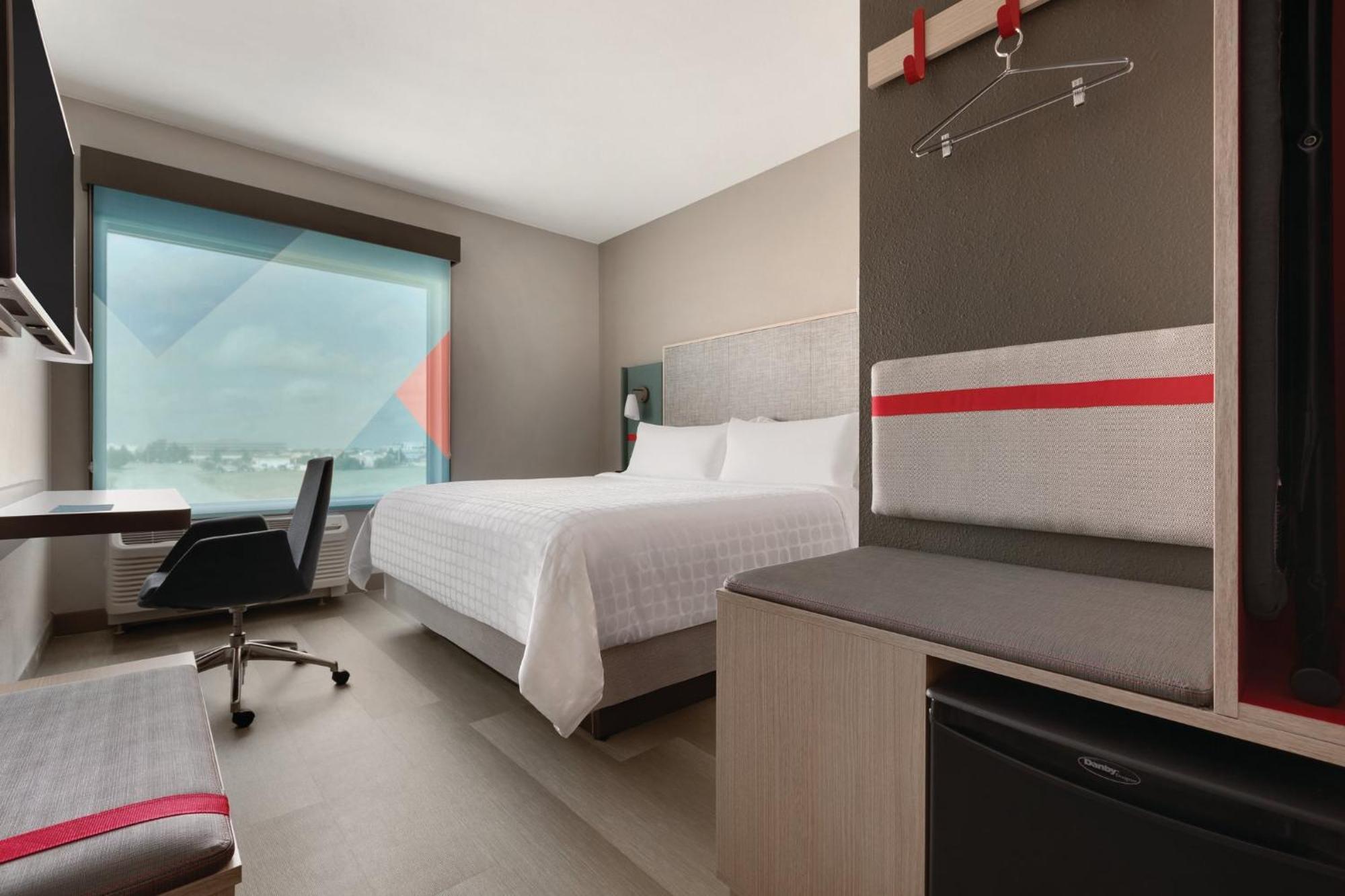 Avid Hotel Nashville - Lebanon An Ihg Hotel Eksteriør bilde
